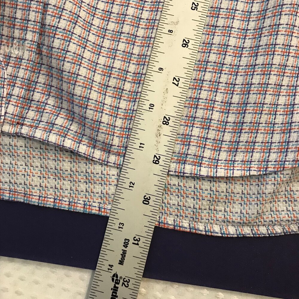 JOHNSTON & MURPHY MENS LONG SLEEVE SHIRT SIZE XXL - Picture 6 of 8